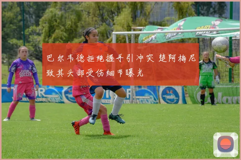 巴尔韦德拒绝握手引冲突 楚阿梅尼致其头部受伤细节曝光